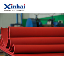 Red Heat Resistant Natural Rubber Sheet / wear resistant rubber sheet
Group Introduction